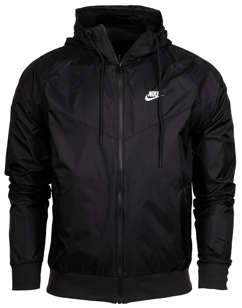 Nike Pánske Bunda M HE WR JKT HD AR2191 010