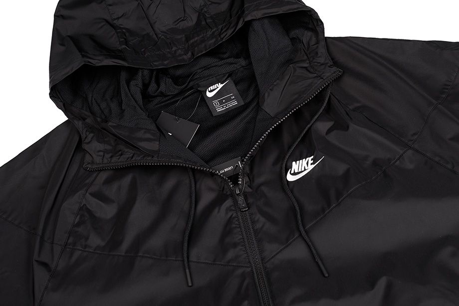 Nike Pánske Bunda M HE WR JKT HD AR2191 010