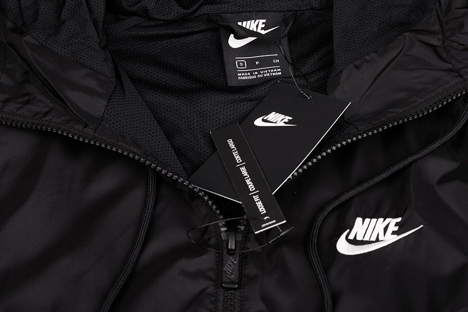 Nike Pánske Bunda M HE WR JKT HD AR2191 010