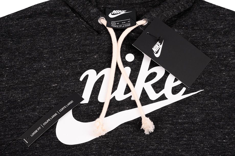 Nike Mikina Dámska Gym Vintage Hoodie Hbr CJ1691 010