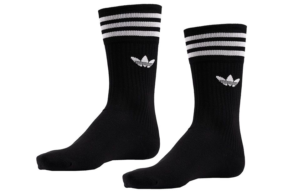 adidas Ponožky Solid Crew S21490