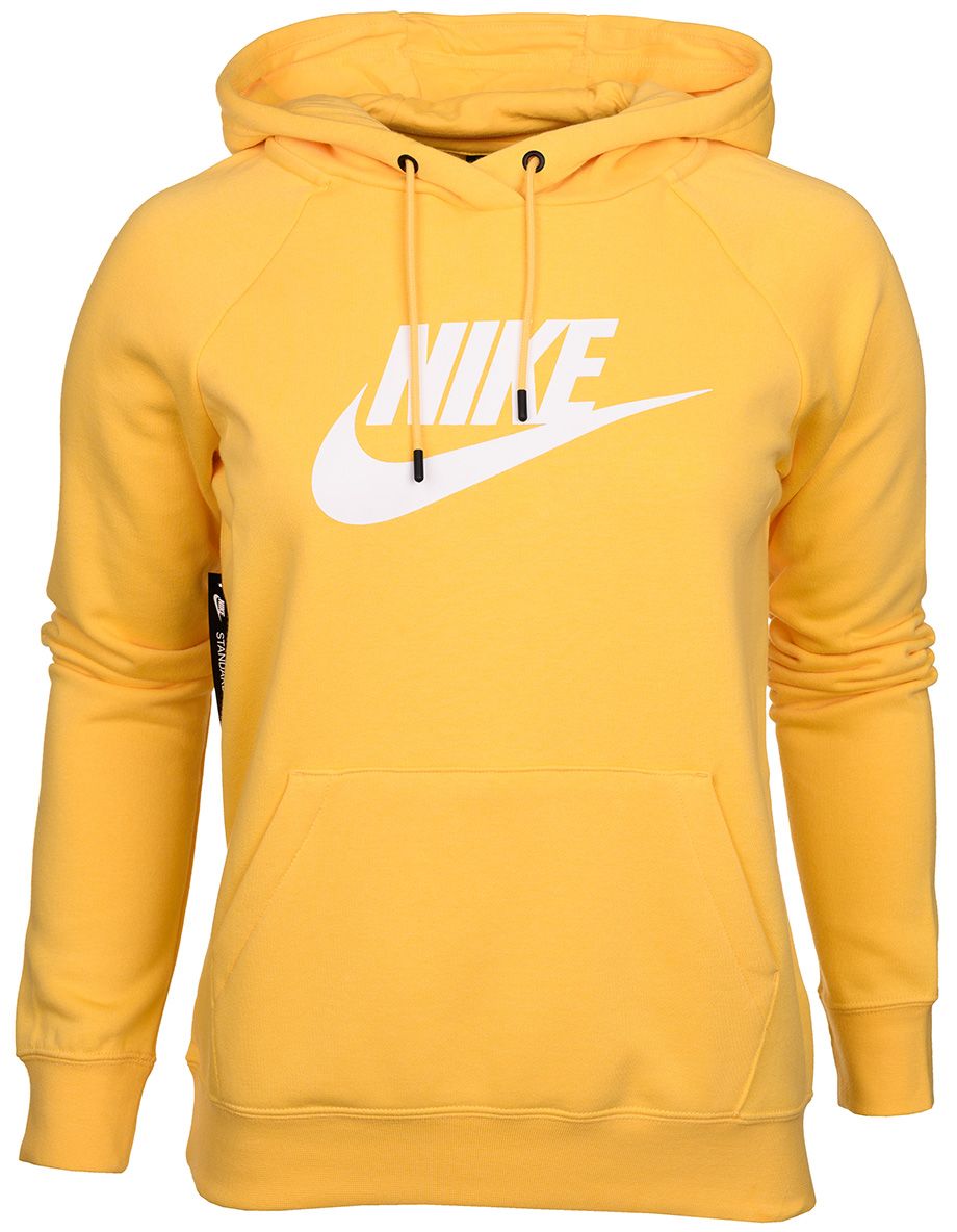 Nike Dámska mikina W Essential Hoodie PO HBR BV4126 795