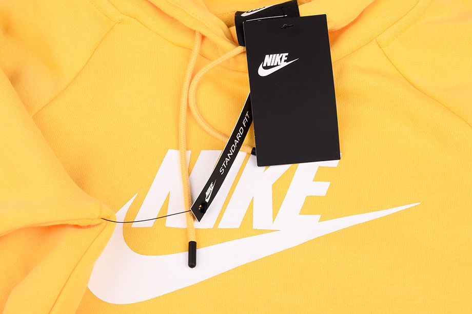 Nike Dámska mikina W Essential Hoodie PO HBR BV4126 795