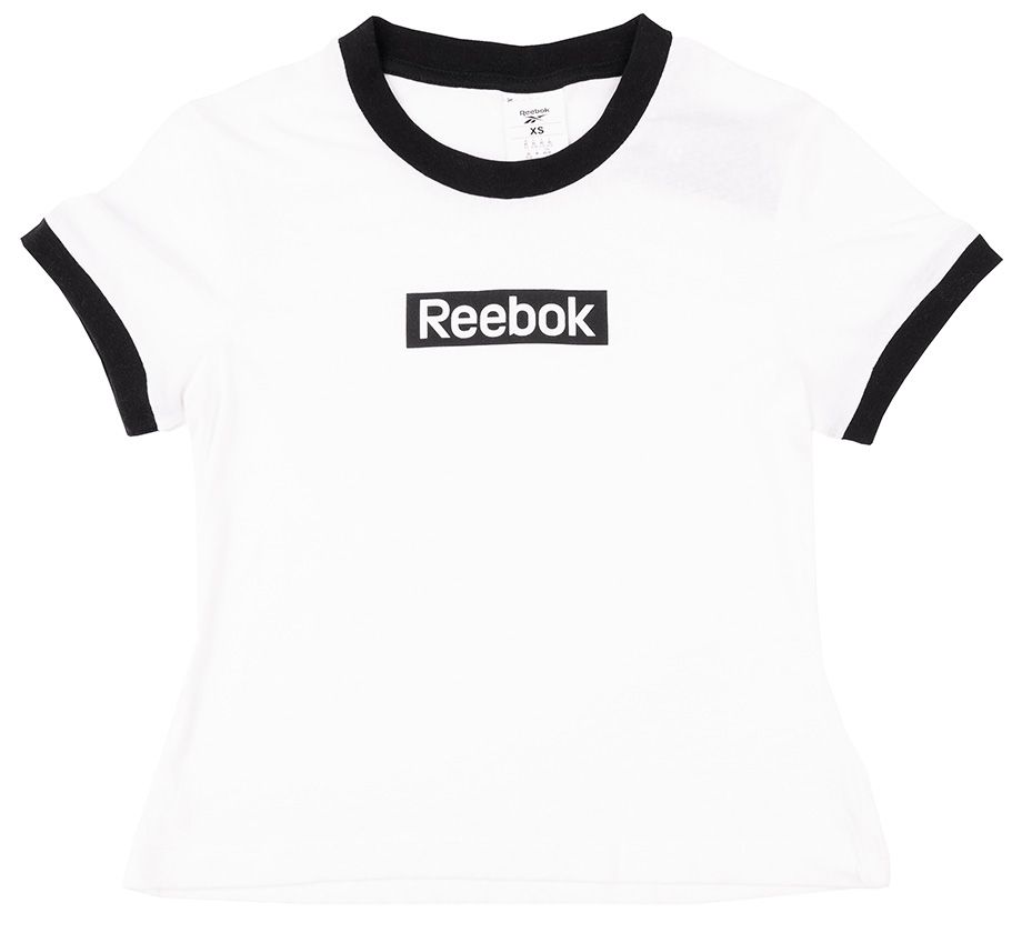 Reebok dámske tričko Training Essentials Linear Logo Tee FK6680