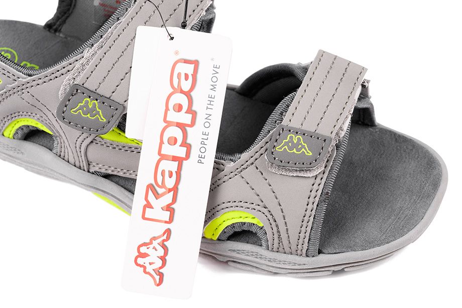 Kappa Detská Obuv Swim Sandal Early II K Footwear Kids 260373K 1633
