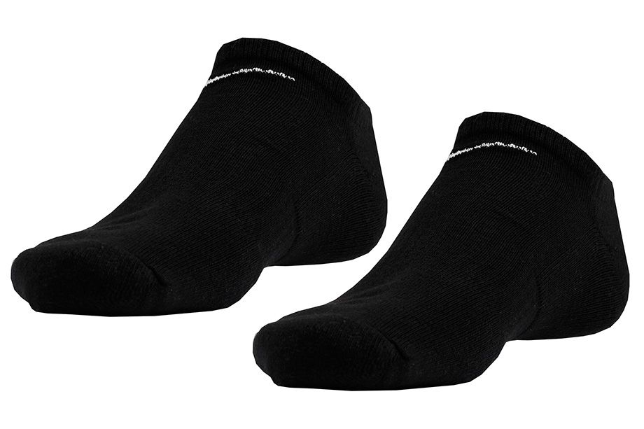 Nike Ponožky Everyday Cushioned No Show 3PACK SX7673 010