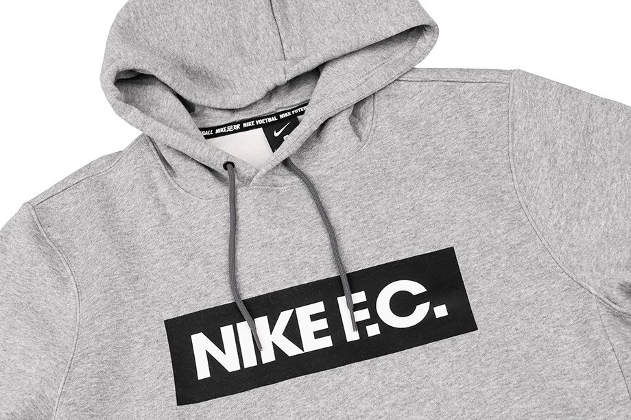 Nike pánske mikina NK FC Essntl Flc Hoodie CT2011 021