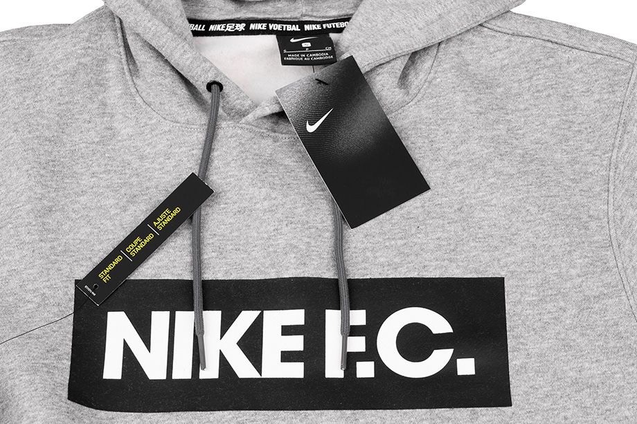 Nike pánske mikina NK FC Essntl Flc Hoodie CT2011 021