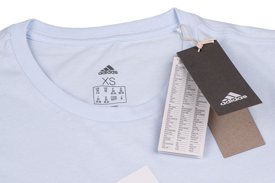 adidas dámske tričko Must Haves Badge of Sports FQ3241
