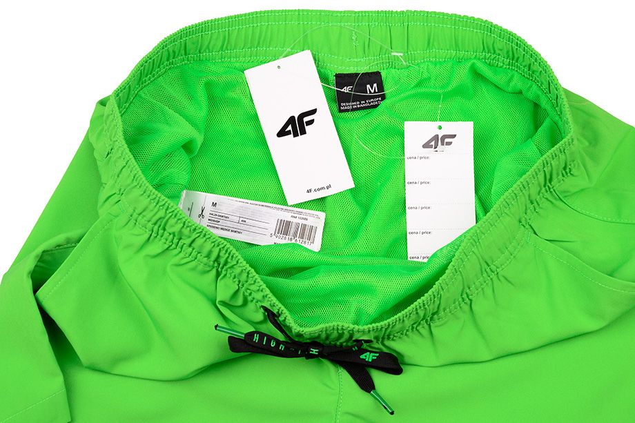 4F Pánske kraťasy H4L20 SKMT001 45N