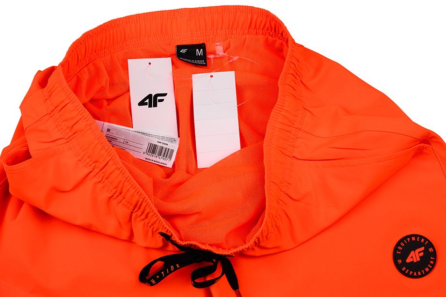 4F Pánske kraťasy H4L20 SKMT001 70S