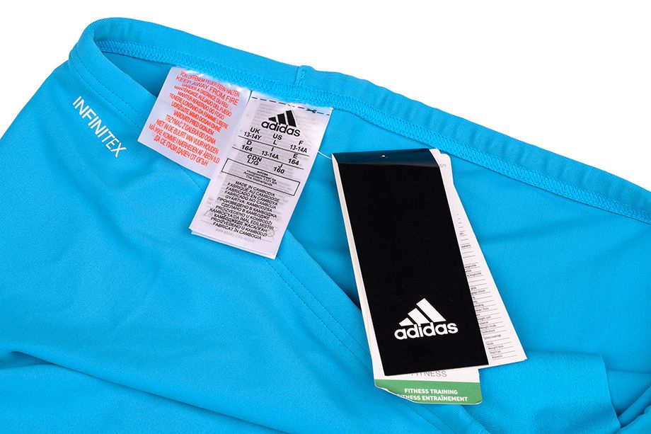 adidas Detské kúpacie šortky Young Bos FL8729 adidas Detské kúpacie šortky Young Bos FL8729