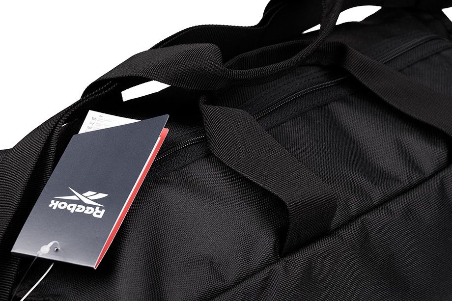 Reebok Športová taška na zips Training Essentials Small Grip FL5180