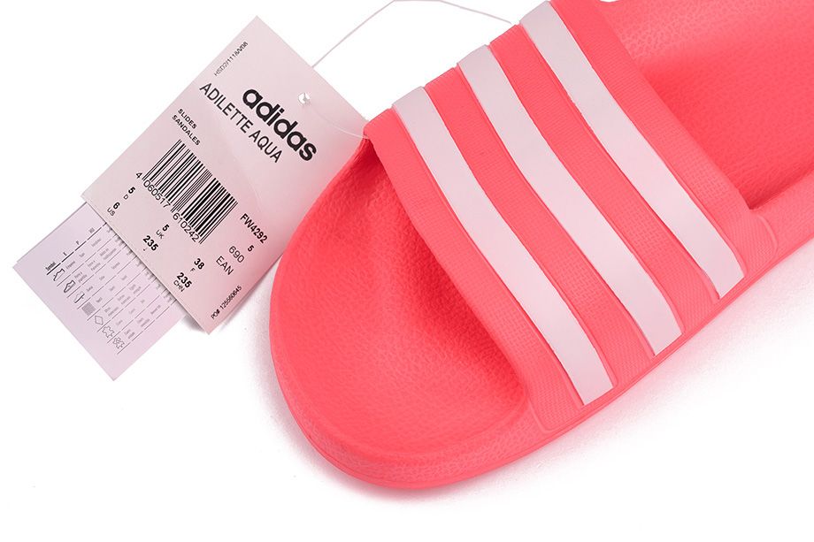 adidas dámske papuče Adilette Aqua FW4292