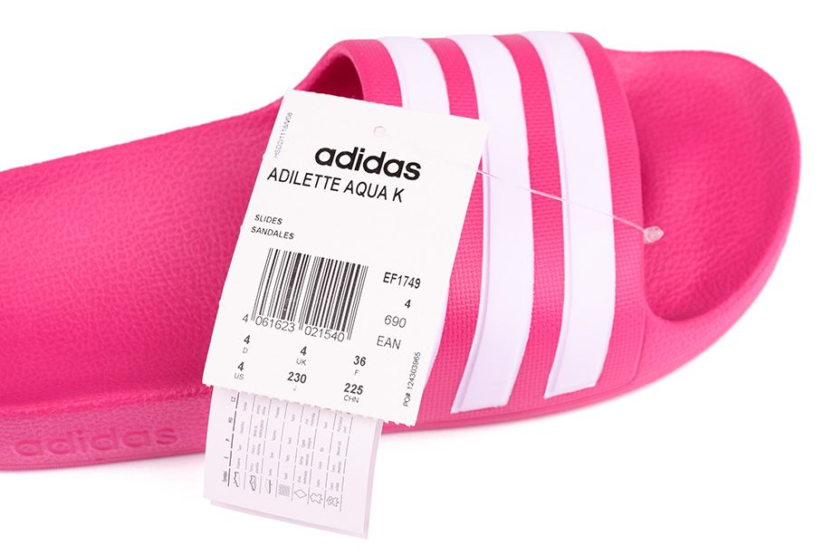 adidas papuče Adilette Aqua K EF1749