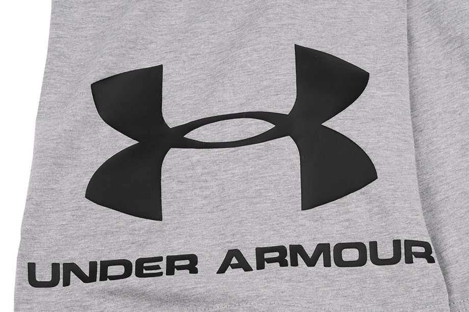 Under Armour pánske šortky Sportstyle Cotton Logo 1329300 035