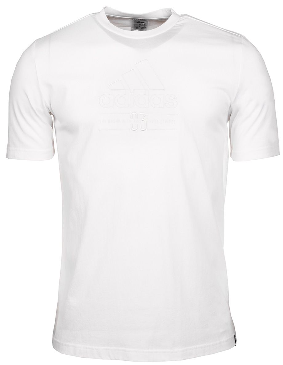 adidas pánske tričko M Brilliant Basics T GD3844