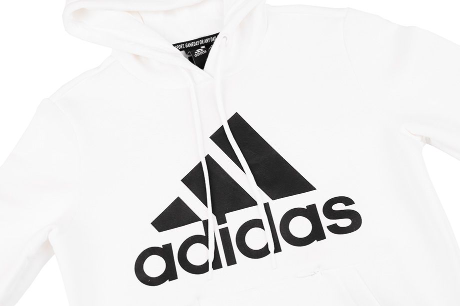 adidas Bluză Pentru Femei Badge of Sport Overhead Fleece Hoodie GC6916