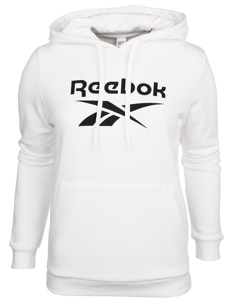 Reebok Mikina Dámska Classic F Big Logo Hoodie FT8186