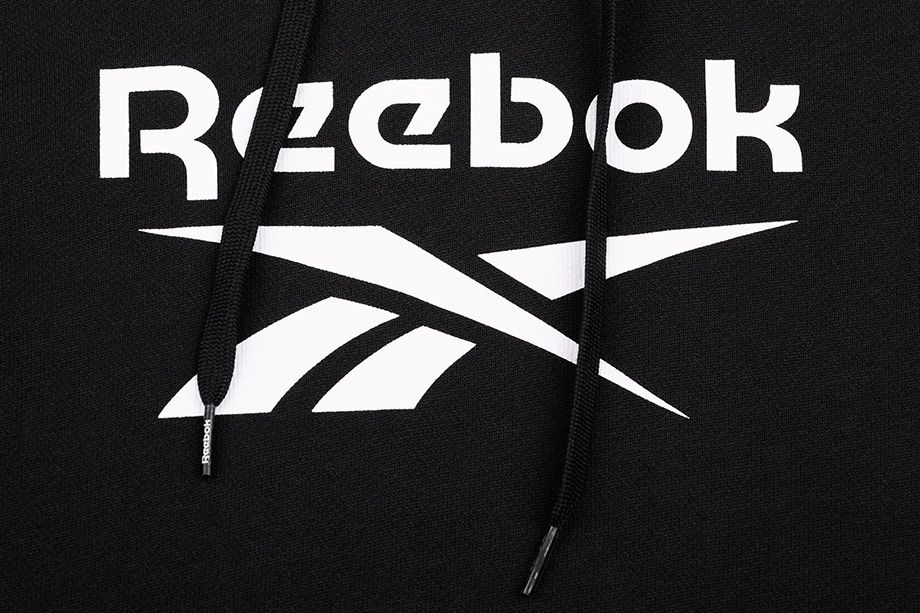 Reebok Mikina Dámska Classic F Big Logo Hoodie FT8187