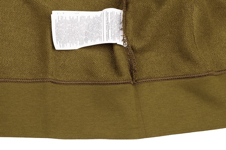 Nike Dámska mikina Essentials Hoodie FZ FLC BV4122 368