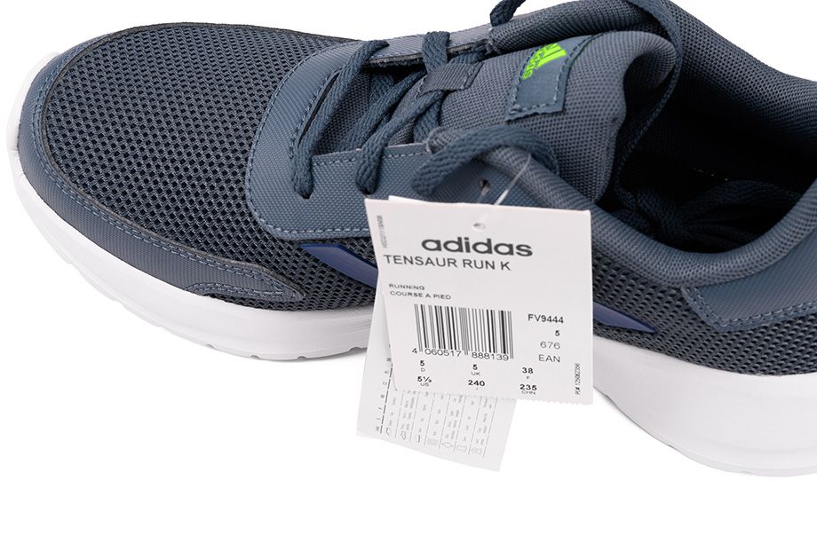 adidas detská obuv Tensaur Run K FV9444