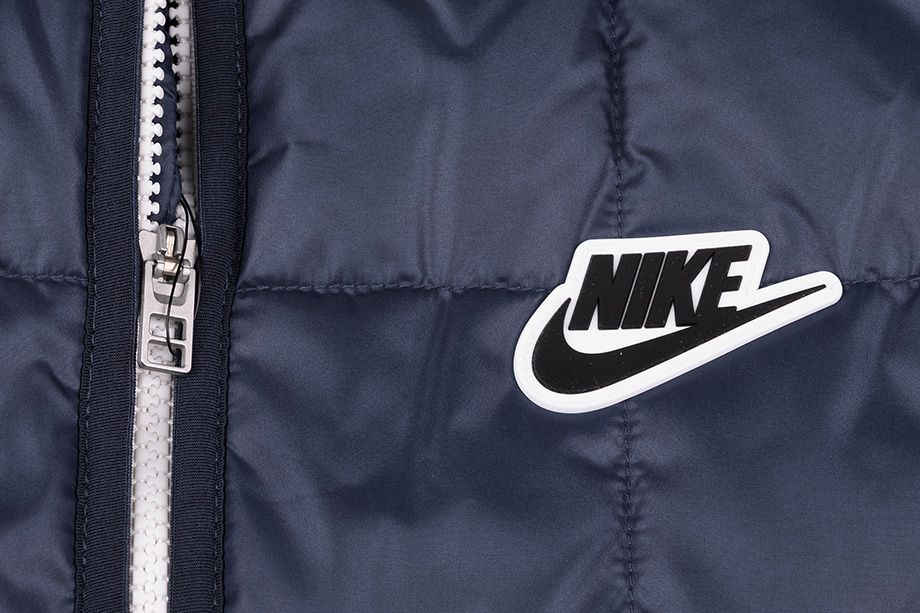 Nike Pánska vesta tielko NSW Syn Fil Vest CZ1470 410