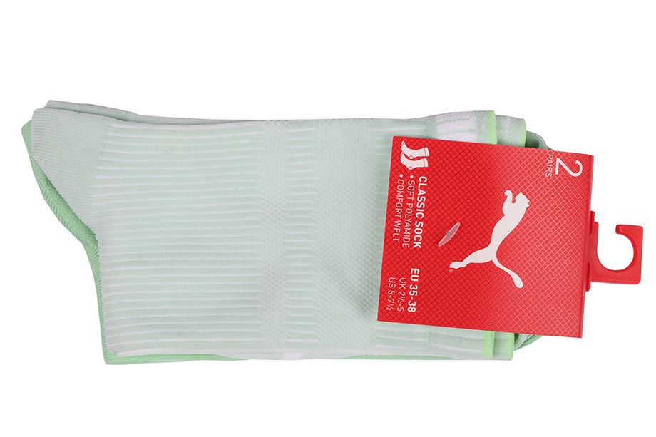 Puma Ponožky Sock Structure 2PACK 907622 02