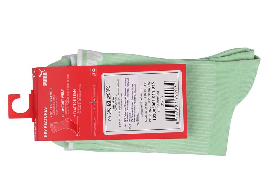 Puma Ponožky Sock Structure 2PACK 907622 02