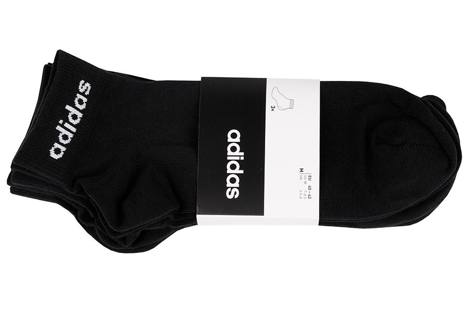 adidas Ponožky Hc Ankle 3PP Sports 3 páry GE6128