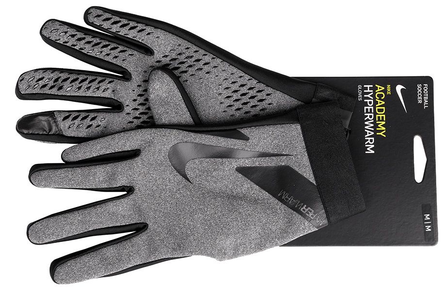 Nike Zimné športové rukavice Academy Hyperwarm Ho20 CU1589 050