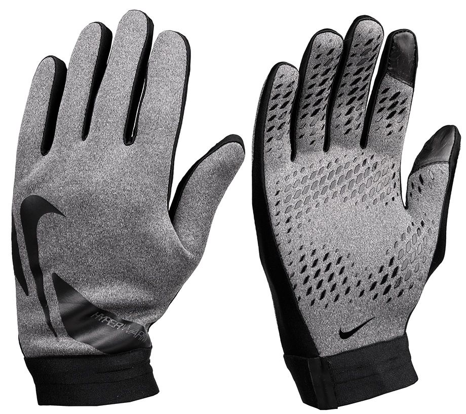 Nike Zimné športové rukavice Academy Hyperwarm Ho20 CU1589 050