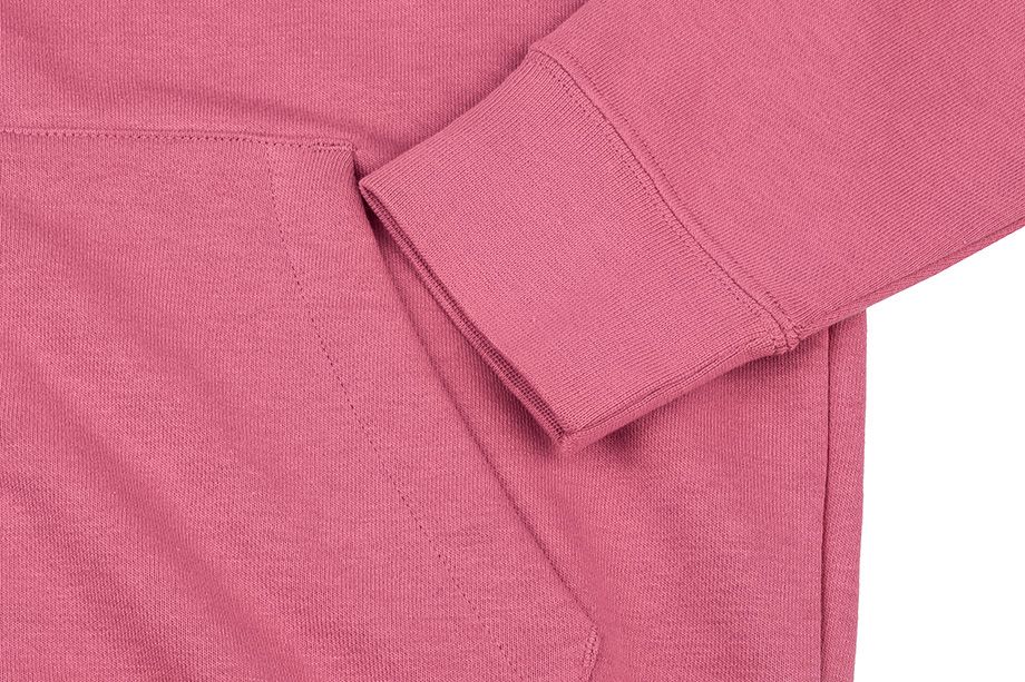 Nike Dámska mikina Essentials Hoodie FZ FLC BV4122 614