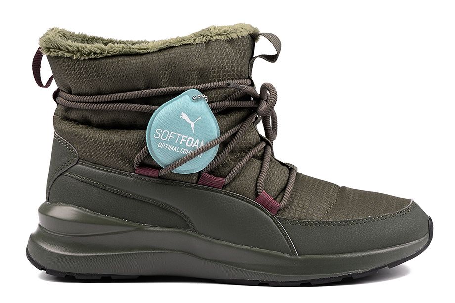 PUMA Dámské Topánky Adela Winter Boot Ocieplone 369862 05 EUR 36 OUTLET PUMA Dámské Topánky Adela Winter Boot Ocieplone 369862 05 EUR 36 OUTLET