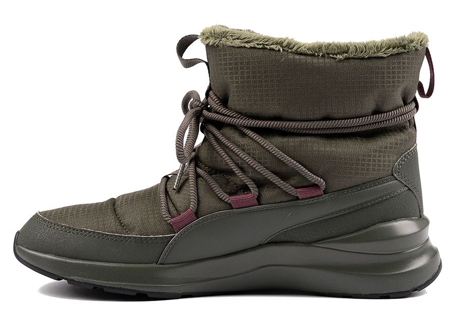 PUMA Dámské Topánky Adela Winter Boot Ocieplone 369862 05 EUR 36 OUTLET PUMA Dámské Topánky Adela Winter Boot Ocieplone 369862 05 EUR 36 OUTLET