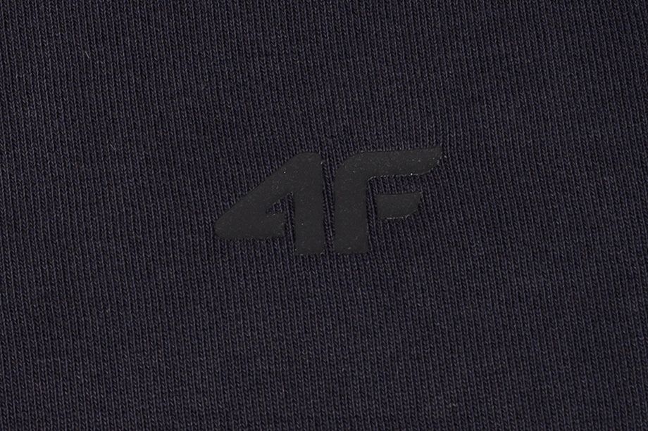 4F Pánska Mikina Crew Neck NOSH4 BLM001 31S