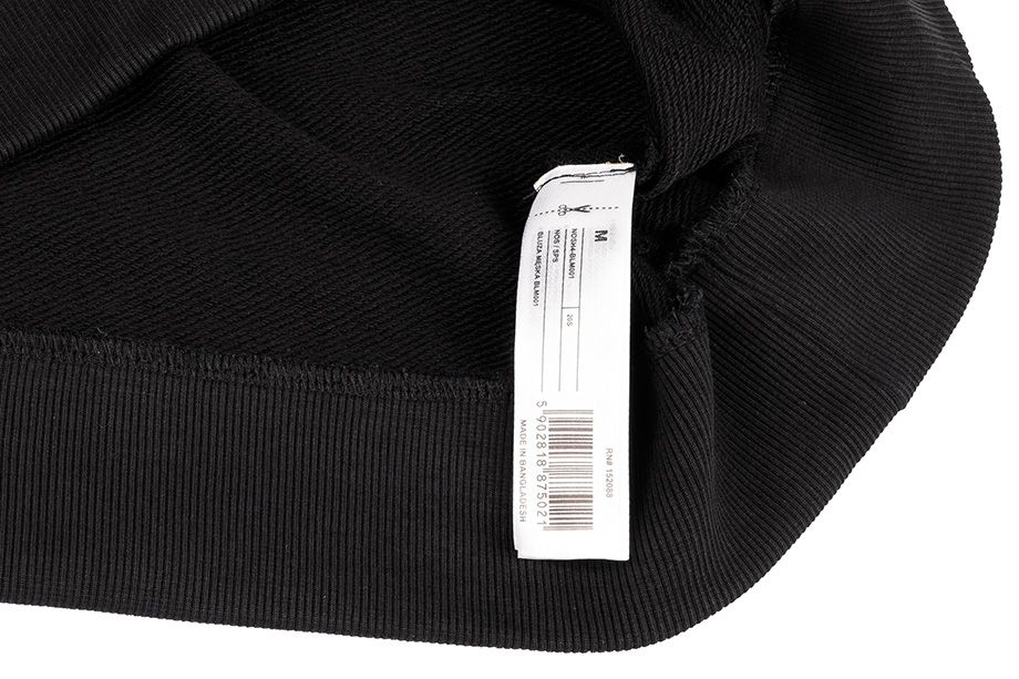 4F Pánska Mikina Crew Neck NOSH4 BLM001 20S