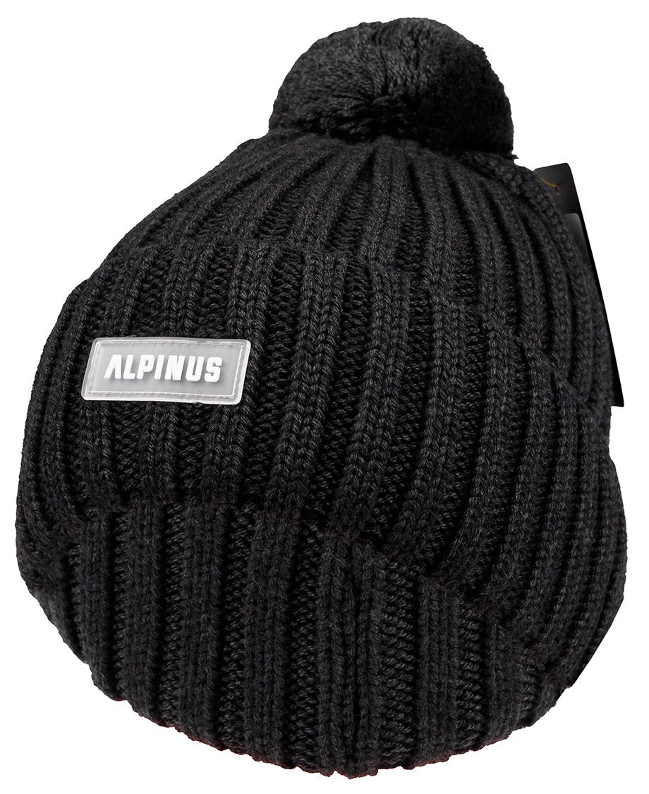 Alpinus Zimná čiapka Matind Hat Grey A8-G