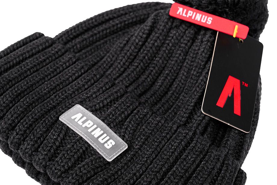 Alpinus Zimná čiapka Matind Hat Grey A8-G