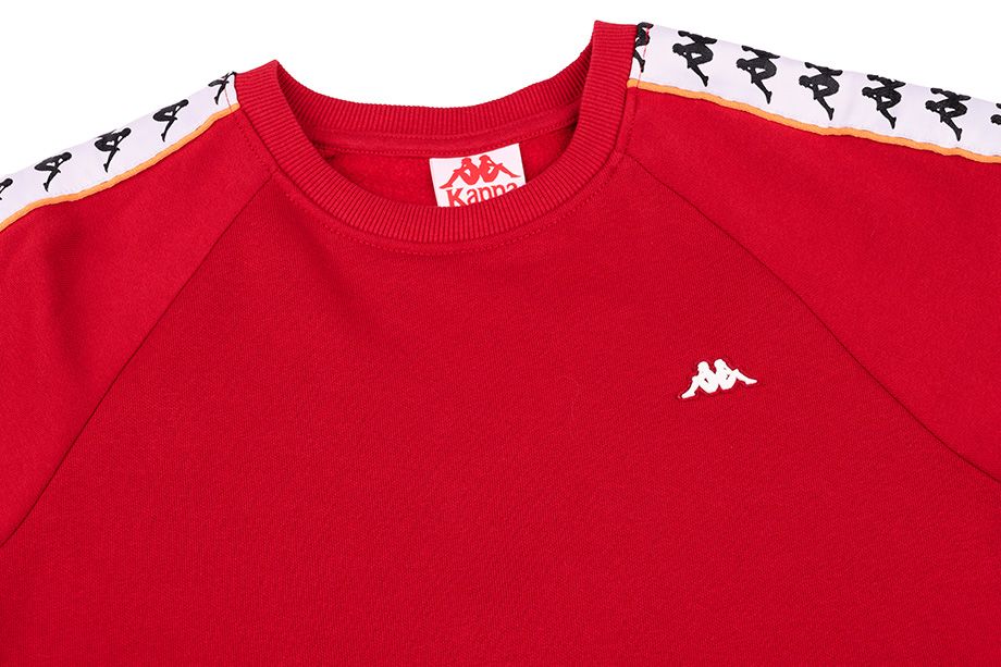 Kappa Mikina Pánska Harris Sweatshirt 308016 19-1863