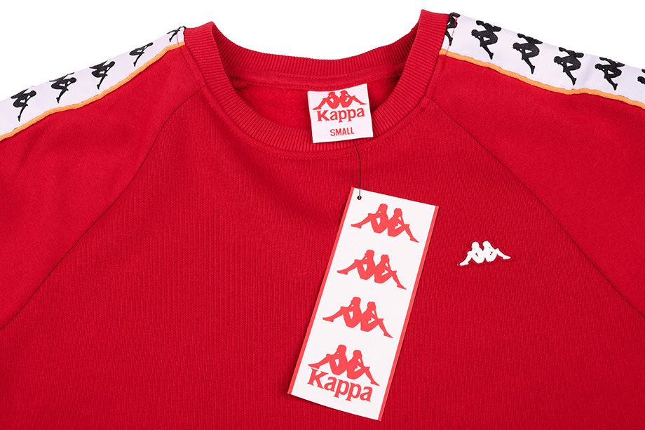 Kappa Mikina Pánska Harris Sweatshirt 308016 19-1863