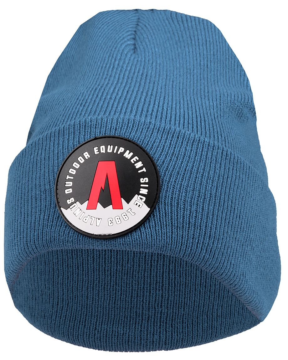 Alpinus Zimná čiapka Helsinki Cuffed Beanie AWH007 05