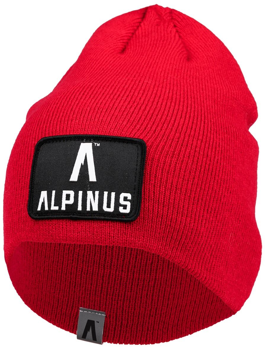 Alpinus Zimná čiapka Stockholm Classic Beanie AWH001 01