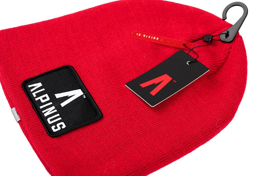 Alpinus Zimná čiapka Stockholm Classic Beanie AWH001 01