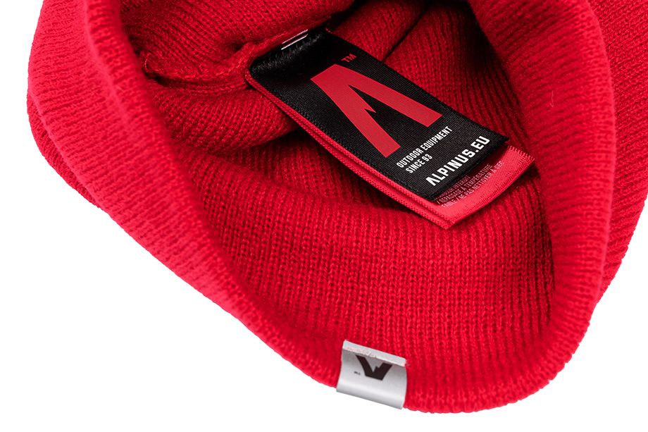 Alpinus Zimná čiapka Stockholm Classic Beanie AWH001 01