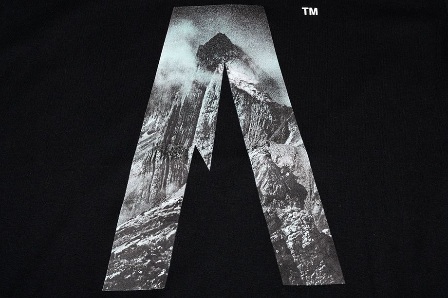 Alpinus Pánske Tričko T-Shirt Peak ALP20TC0039 1