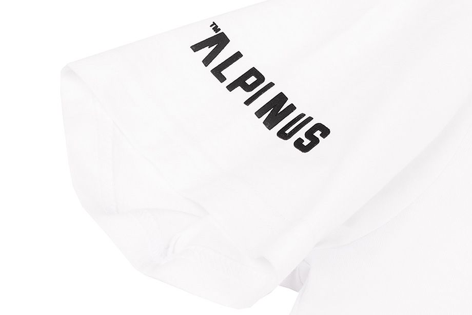 Alpinus Pánske Tričko T-Shirt Peak ALP20TC0039