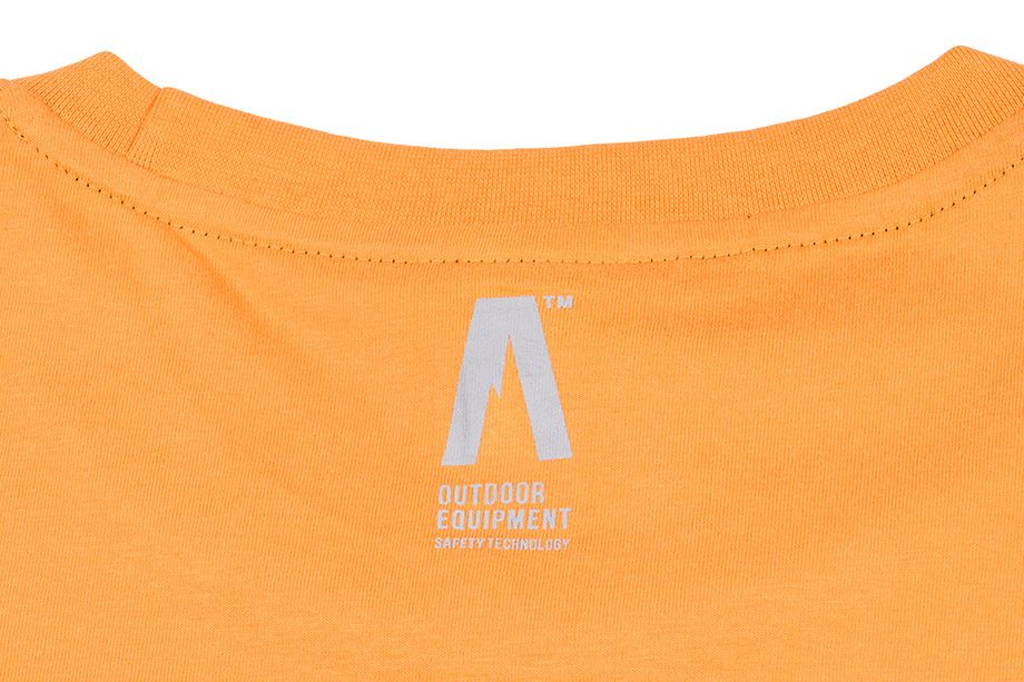 Alpinus Pánske Tričko T-Shirt Outdoor Eqpt. ALP20TC0033 2