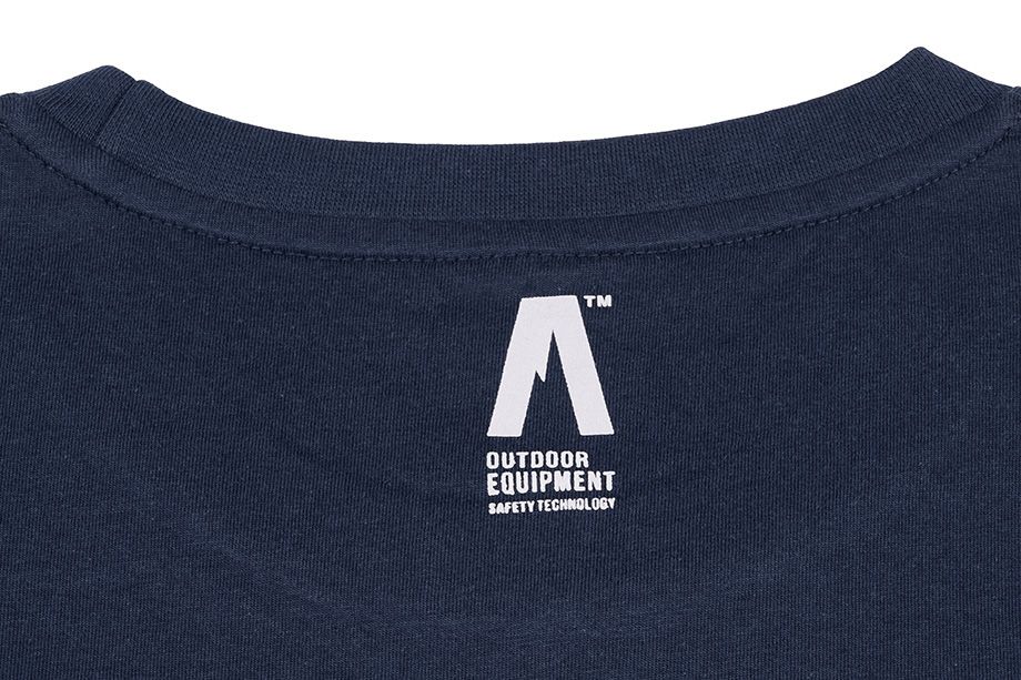Alpinus Pánske Tričko T-Shirt Alps In Us ALP20TC0015 1