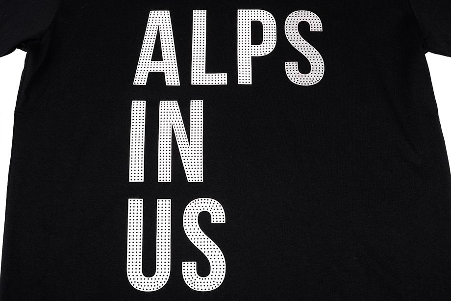 Alpinus Pánske Tričko T-Shirt Alps In Us ALP20TC0015